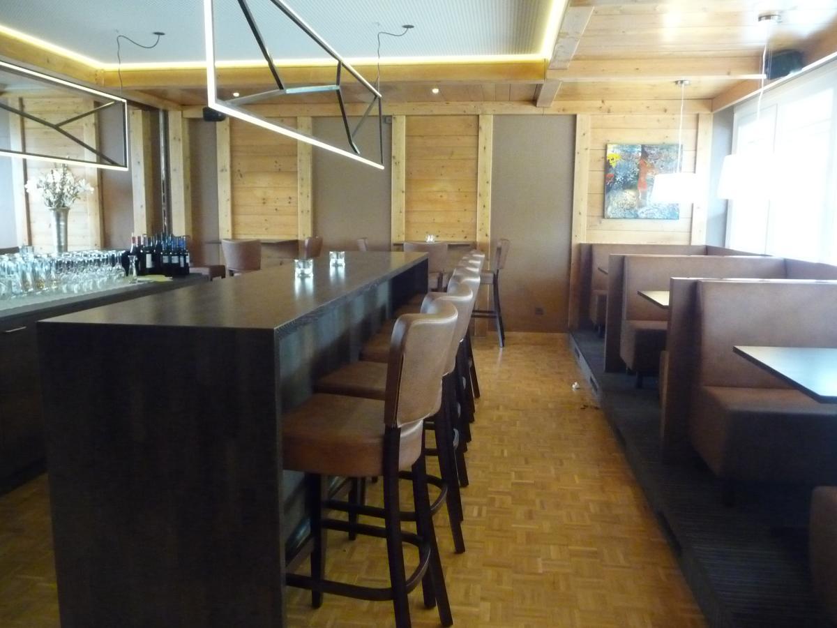 Hotel Bahnhof Uzwil Εξωτερικό φωτογραφία