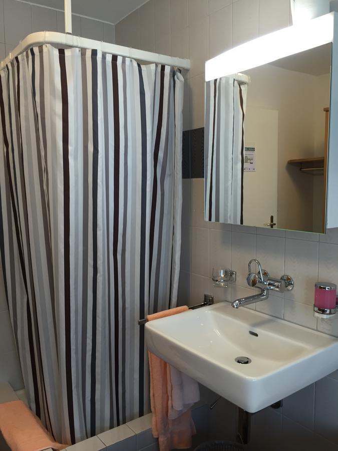 Hotel Bahnhof Uzwil Εξωτερικό φωτογραφία