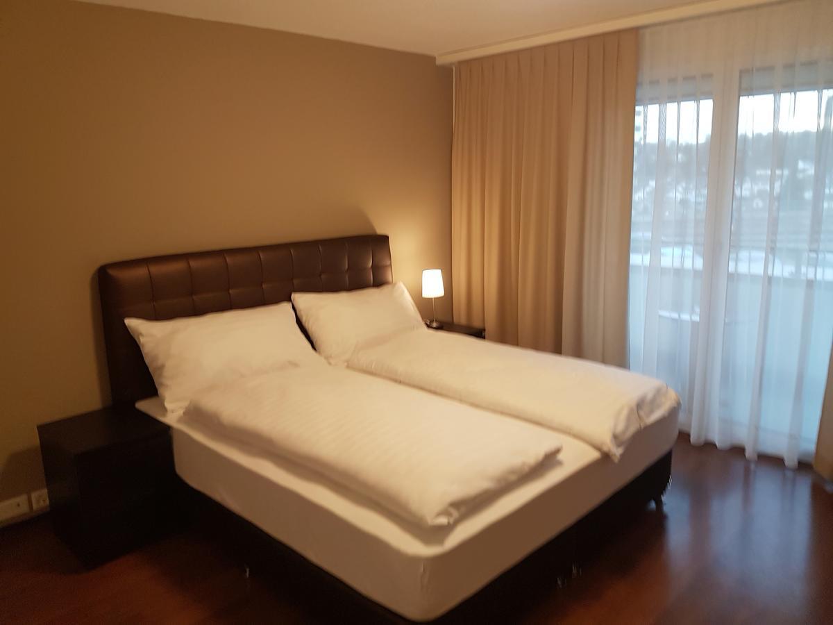 Hotel Bahnhof Uzwil Εξωτερικό φωτογραφία